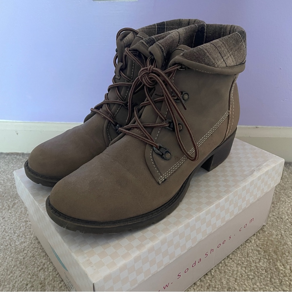 Sporto Boots